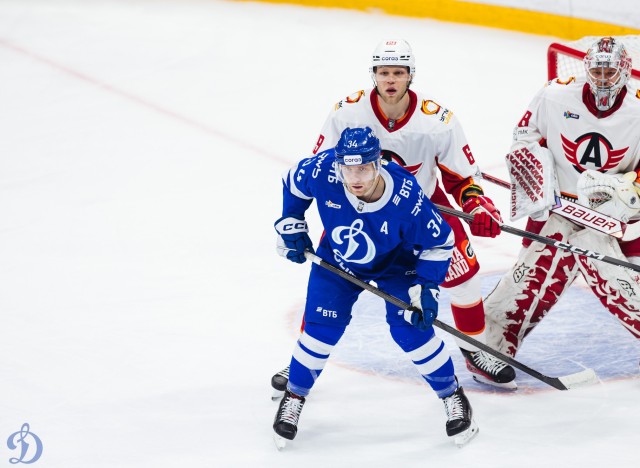 04.03.2026. «Динамо» — «Автомобилист»