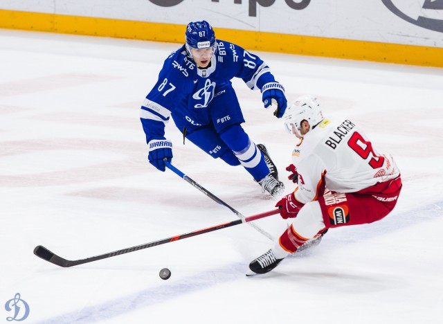 04.03.2026. «Динамо» — «Автомобилист»