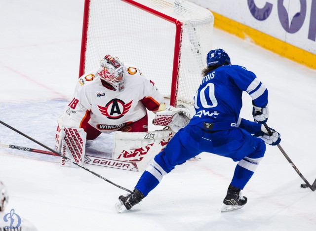 04.03.2026. «Динамо» — «Автомобилист»