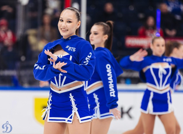 04.03.2026. «Динамо» — «Автомобилист»