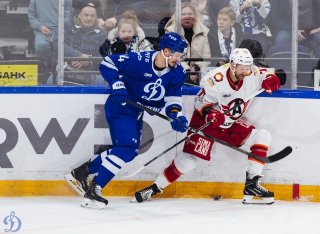 04.03.2026. «Динамо» — «Автомобилист»
