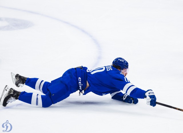 04.03.2026. «Динамо» — «Автомобилист»