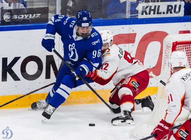 04.03.2026. «Динамо» — «Автомобилист»