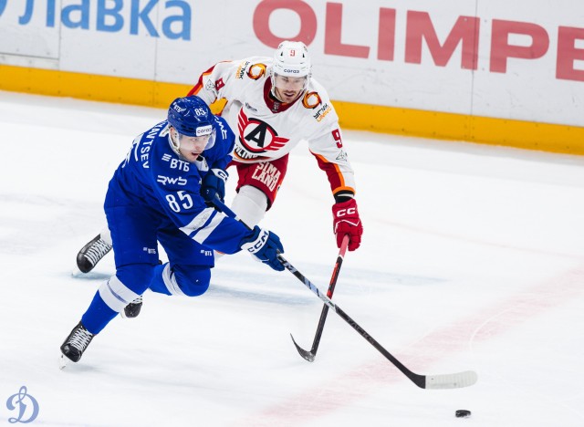 04.03.2026. «Динамо» — «Автомобилист»