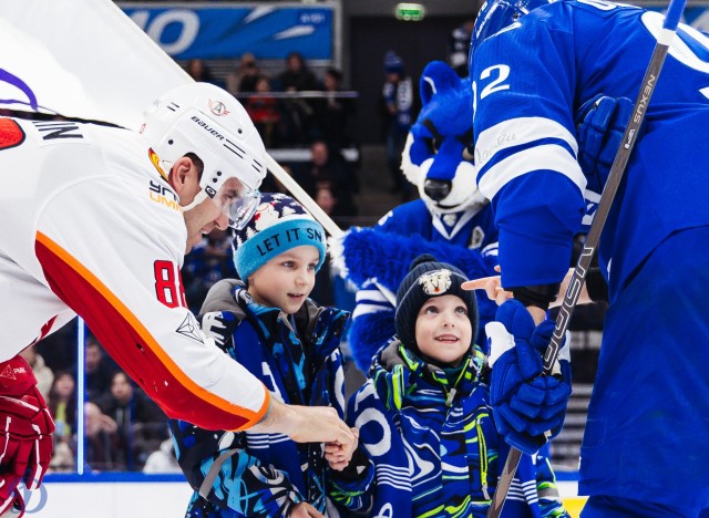 04.03.2026. «Динамо» — «Автомобилист»