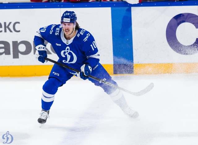 04.03.2026. «Динамо» — «Автомобилист»