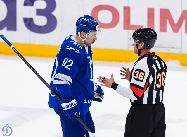 04.03.2026. «Динамо» — «Автомобилист»