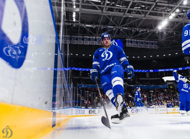 04.03.2026. «Динамо» — «Автомобилист»