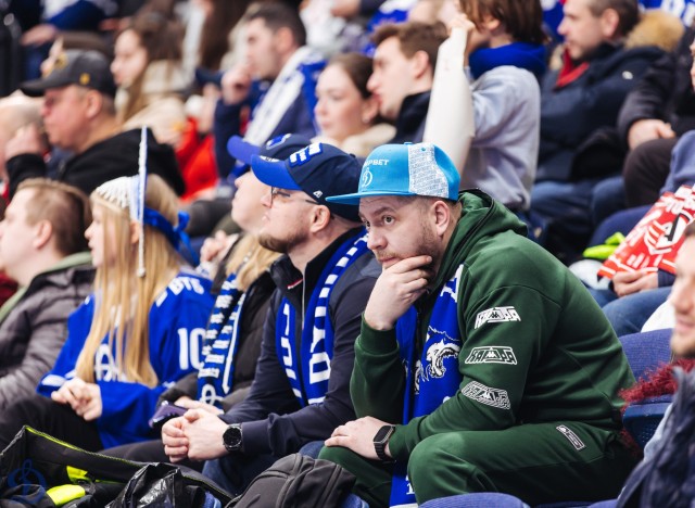 04.03.2026. «Динамо» — «Автомобилист»