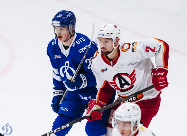 04.03.2026. «Динамо» — «Автомобилист»