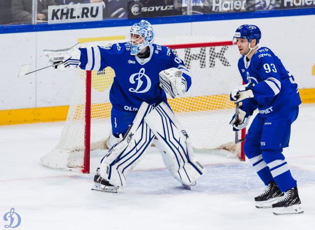 04.03.2026. «Динамо» — «Автомобилист»