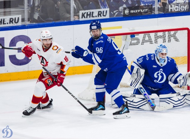 04.03.2026. «Динамо» — «Автомобилист»