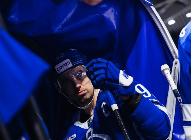 04.03.2026. «Динамо» — «Автомобилист»