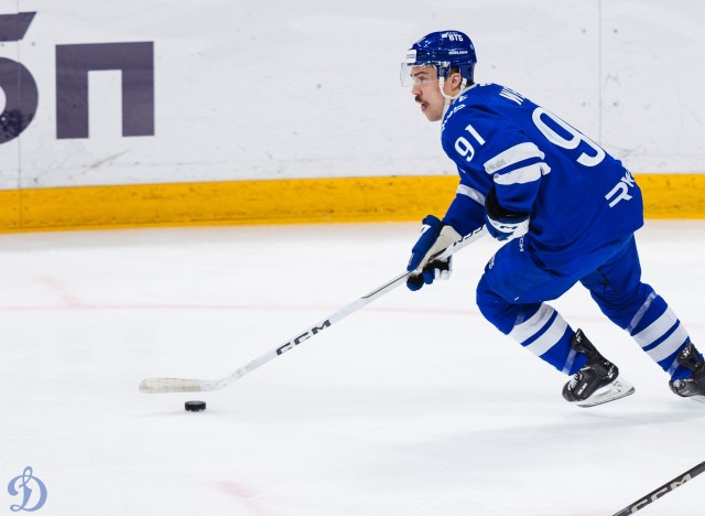 04.03.2026. «Динамо» — «Автомобилист»