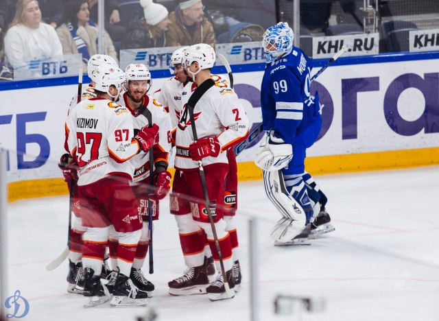 04.03.2026. «Динамо» — «Автомобилист»