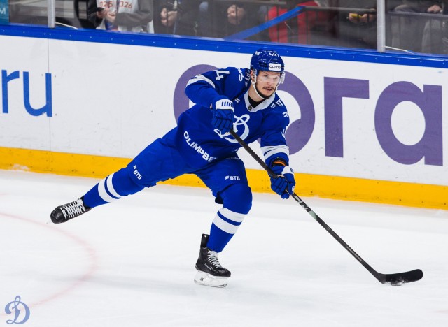 04.03.2026. «Динамо» — «Автомобилист»