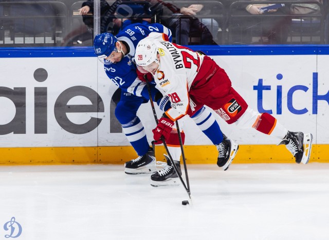 04.03.2026. «Динамо» — «Автомобилист»