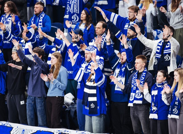 04.03.2026. «Динамо» — «Автомобилист»