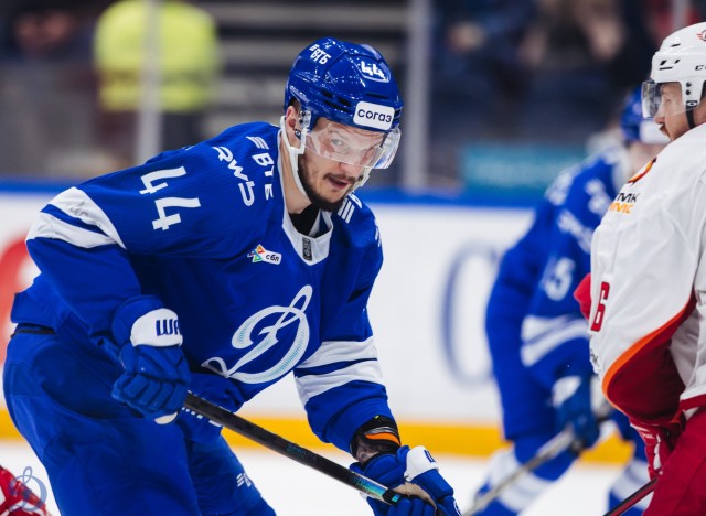 04.03.2026. «Динамо» — «Автомобилист»