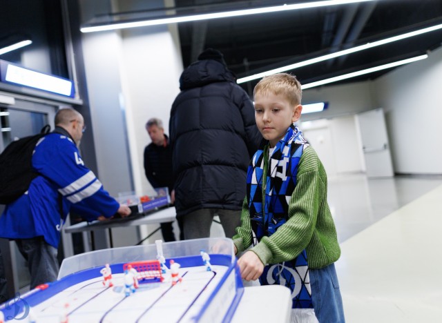 04.03.2026. Трибуны в лицах