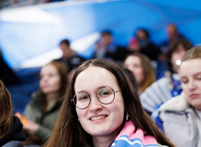 04.03.2026. Трибуны в лицах