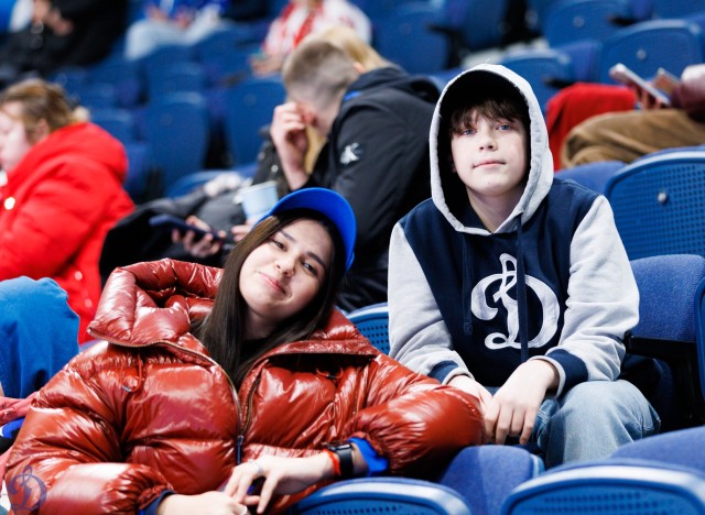 04.03.2026. Трибуны в лицах