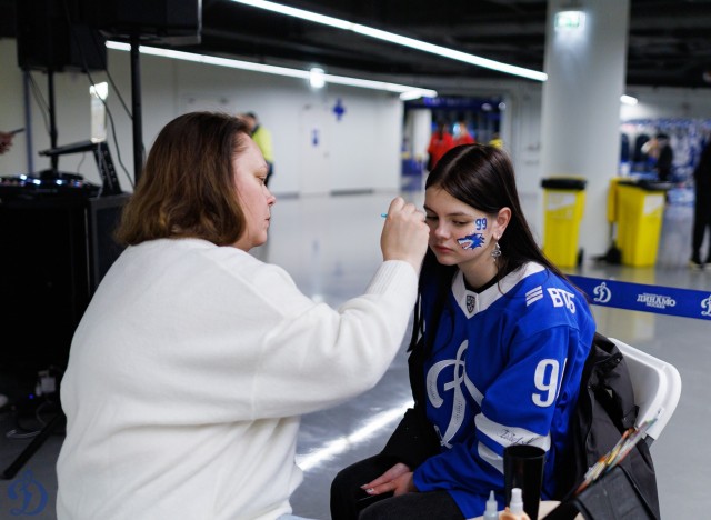 04.03.2026. Трибуны в лицах