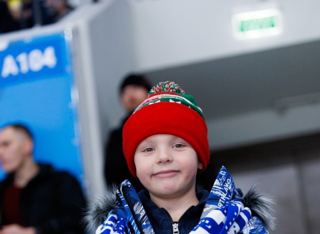 04.03.2026. Трибуны в лицах