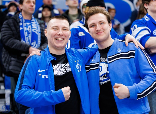 04.03.2026. Трибуны в лицах