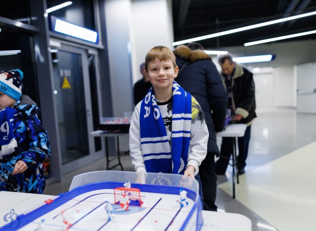 04.03.2026. Трибуны в лицах