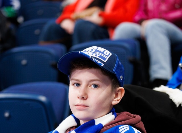 04.03.2026. Трибуны в лицах