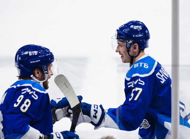 07.03.2026. «Динамо» — СКА