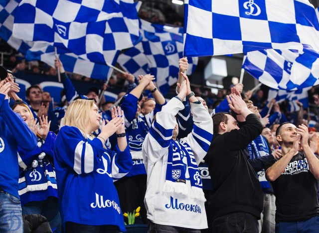 07.03.2026. «Динамо» — СКА