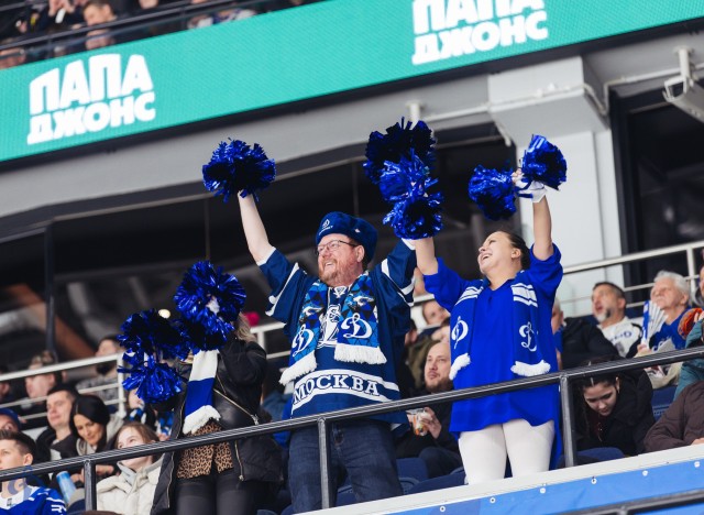 07.03.2026. «Динамо» — СКА