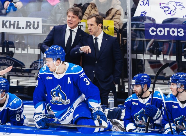 07.03.2026. «Динамо» — СКА