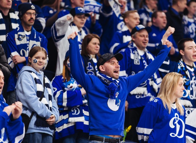 07.03.2026. «Динамо» — СКА