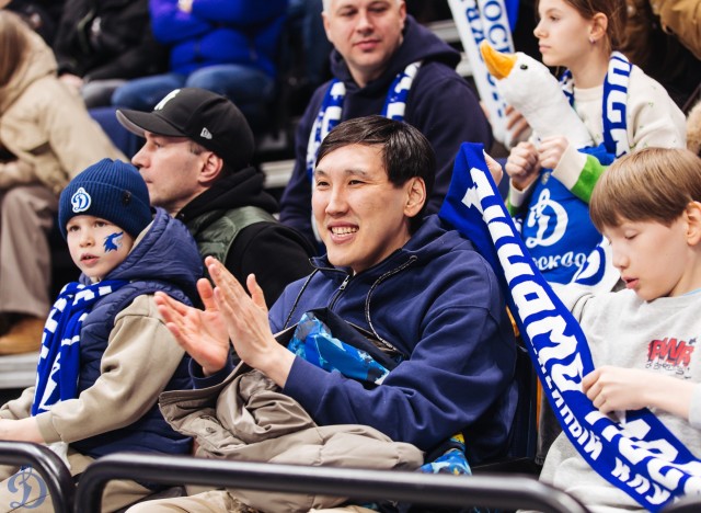 07.03.2026. «Динамо» — СКА