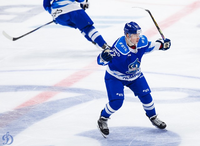 07.03.2026. «Динамо» — СКА