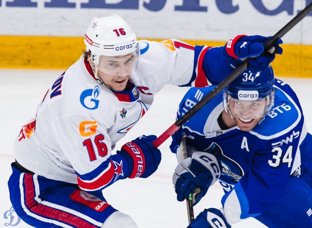 07.03.2026. «Динамо» — СКА