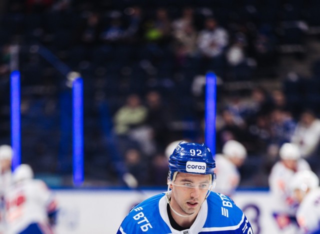 07.03.2026. «Динамо» — СКА