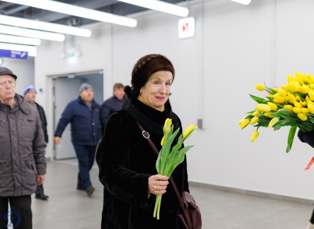 07.03.2026. Трибуны в лицах