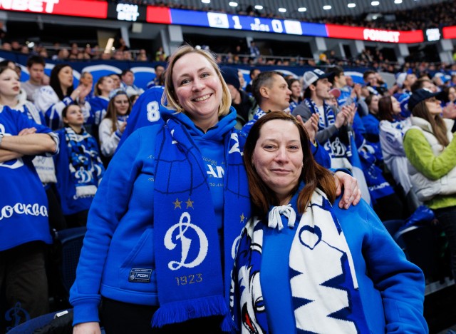 07.03.2026. Трибуны в лицах