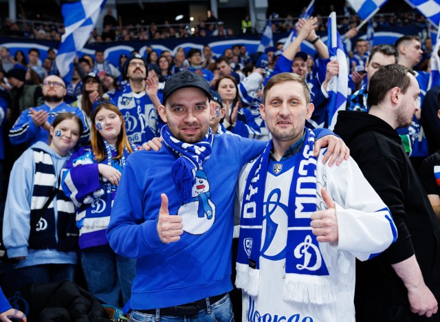 07.03.2026. Трибуны в лицах