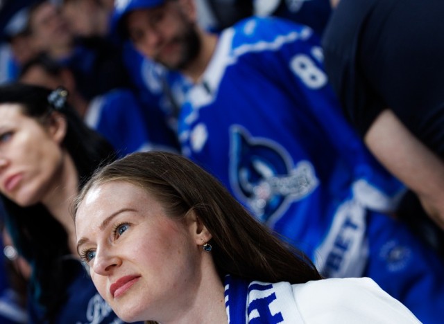 07.03.2026. Трибуны в лицах