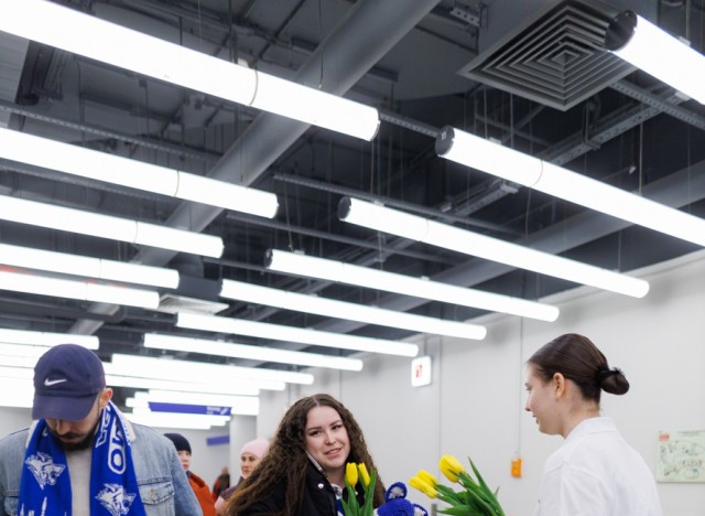 07.03.2026. Трибуны в лицах