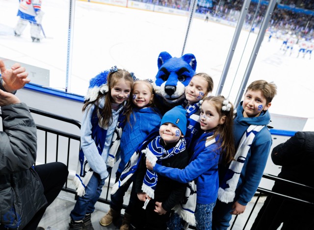 07.03.2026. Трибуны в лицах