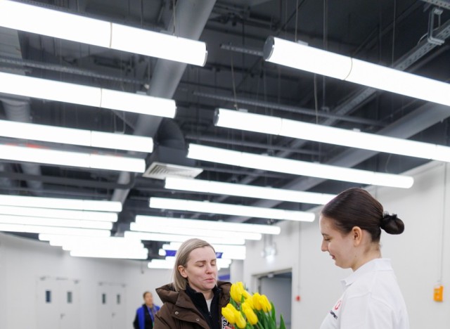 07.03.2026. Трибуны в лицах