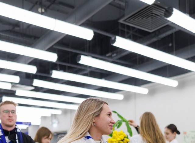 07.03.2026. Трибуны в лицах