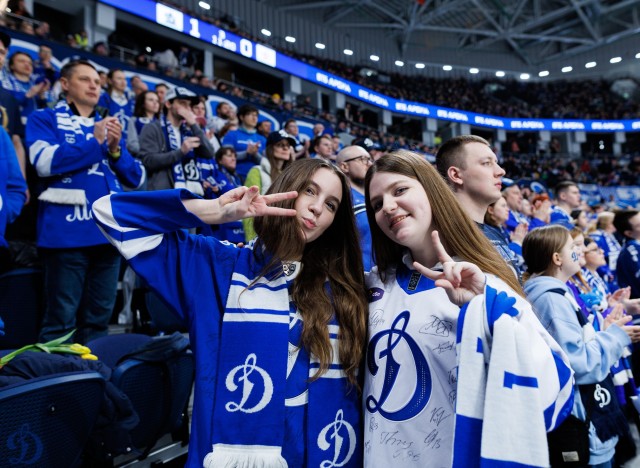 07.03.2026. Трибуны в лицах