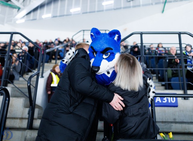 07.03.2026. Трибуны в лицах